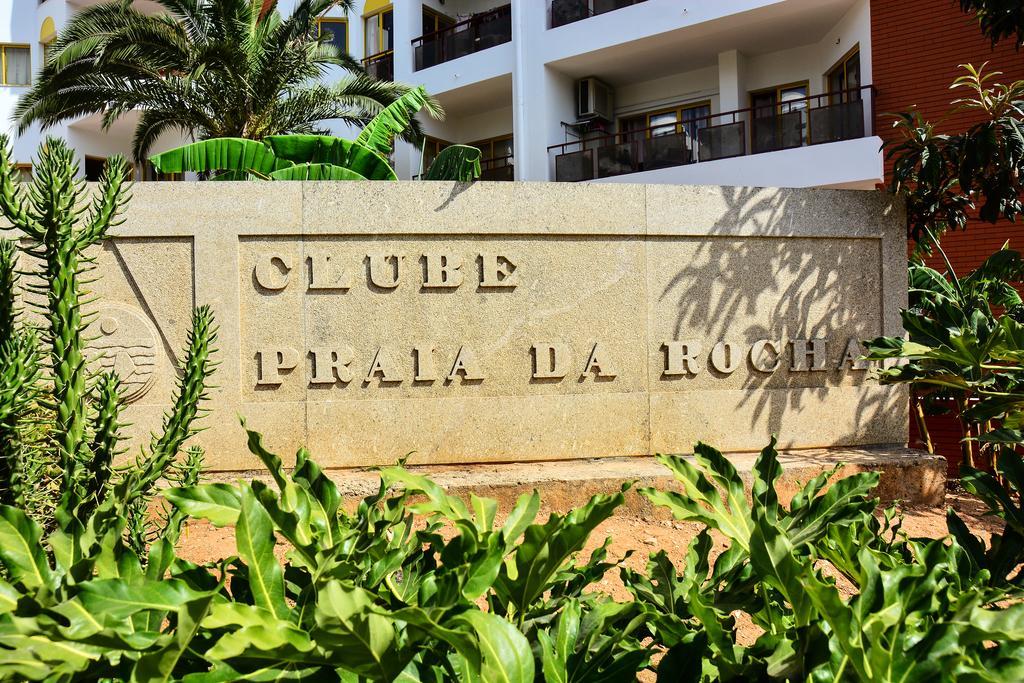 Clube Praia Da Rocha Luaran gambar