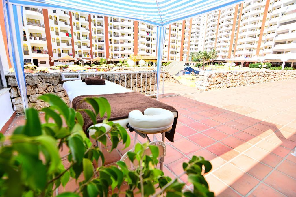 Clube Praia Da Rocha Luaran gambar