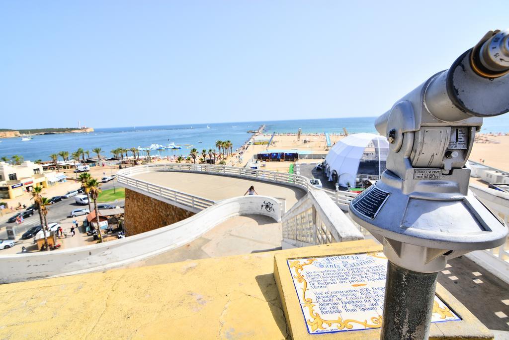 Clube Praia Da Rocha Luaran gambar