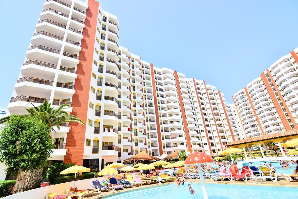Clube Praia Da Rocha Luaran gambar