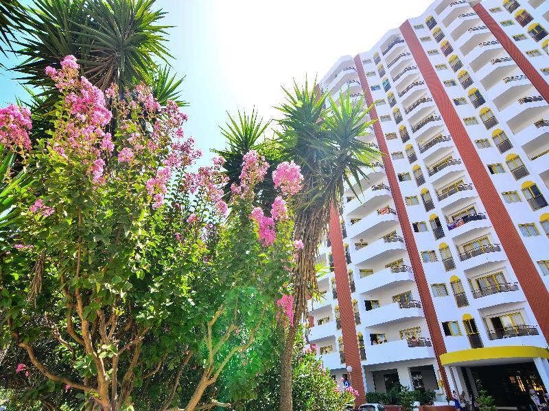 Clube Praia Da Rocha Luaran gambar