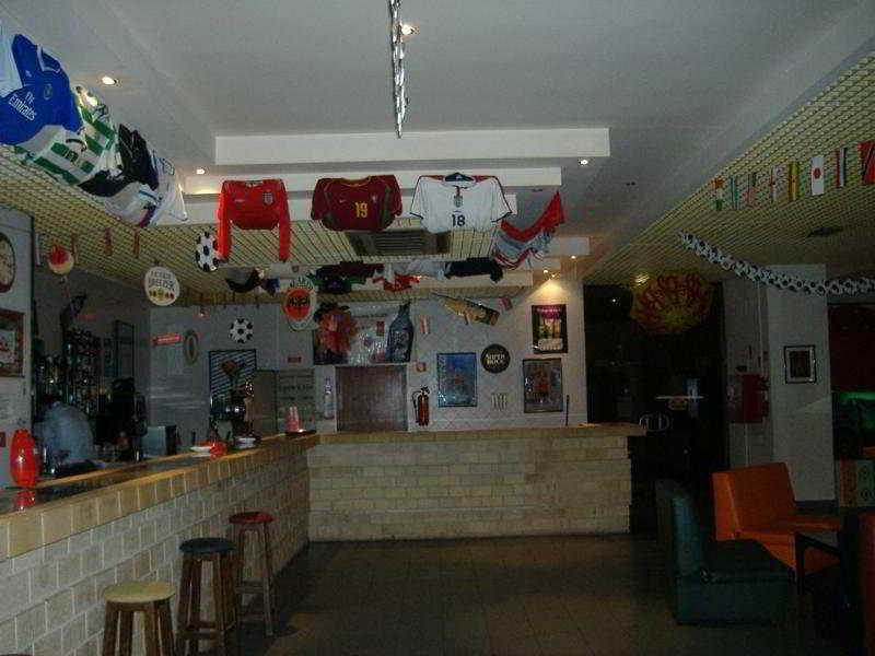 Clube Praia Da Rocha Luaran gambar