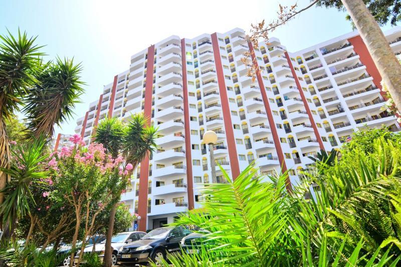 Clube Praia Da Rocha Luaran gambar
