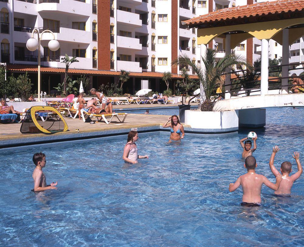 Clube Praia Da Rocha Luaran gambar