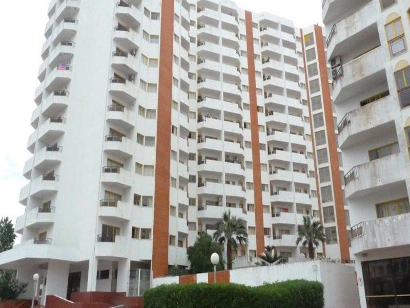 Clube Praia Da Rocha Luaran gambar