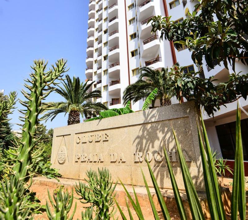 Clube Praia Da Rocha Luaran gambar