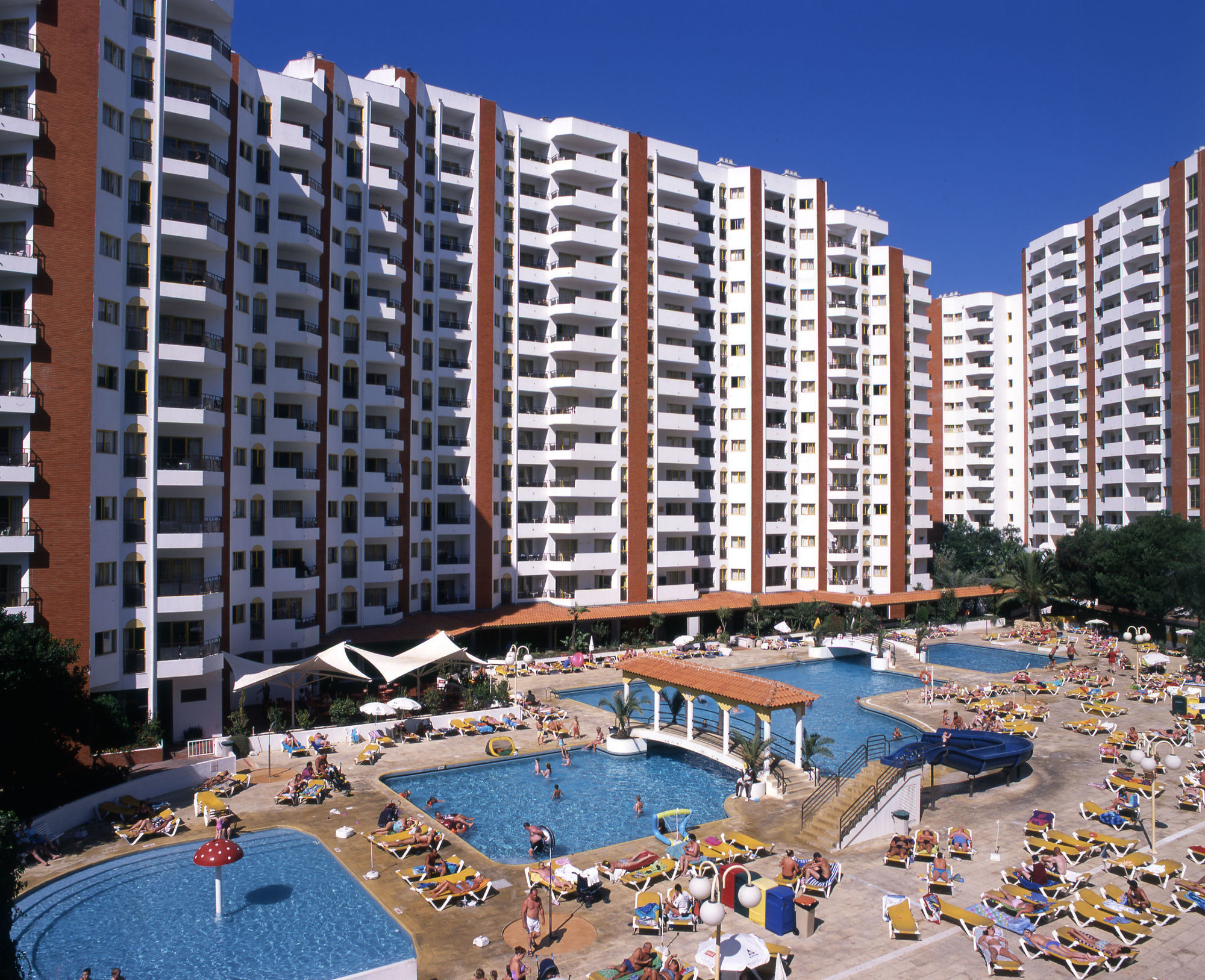 Clube Praia Da Rocha Luaran gambar