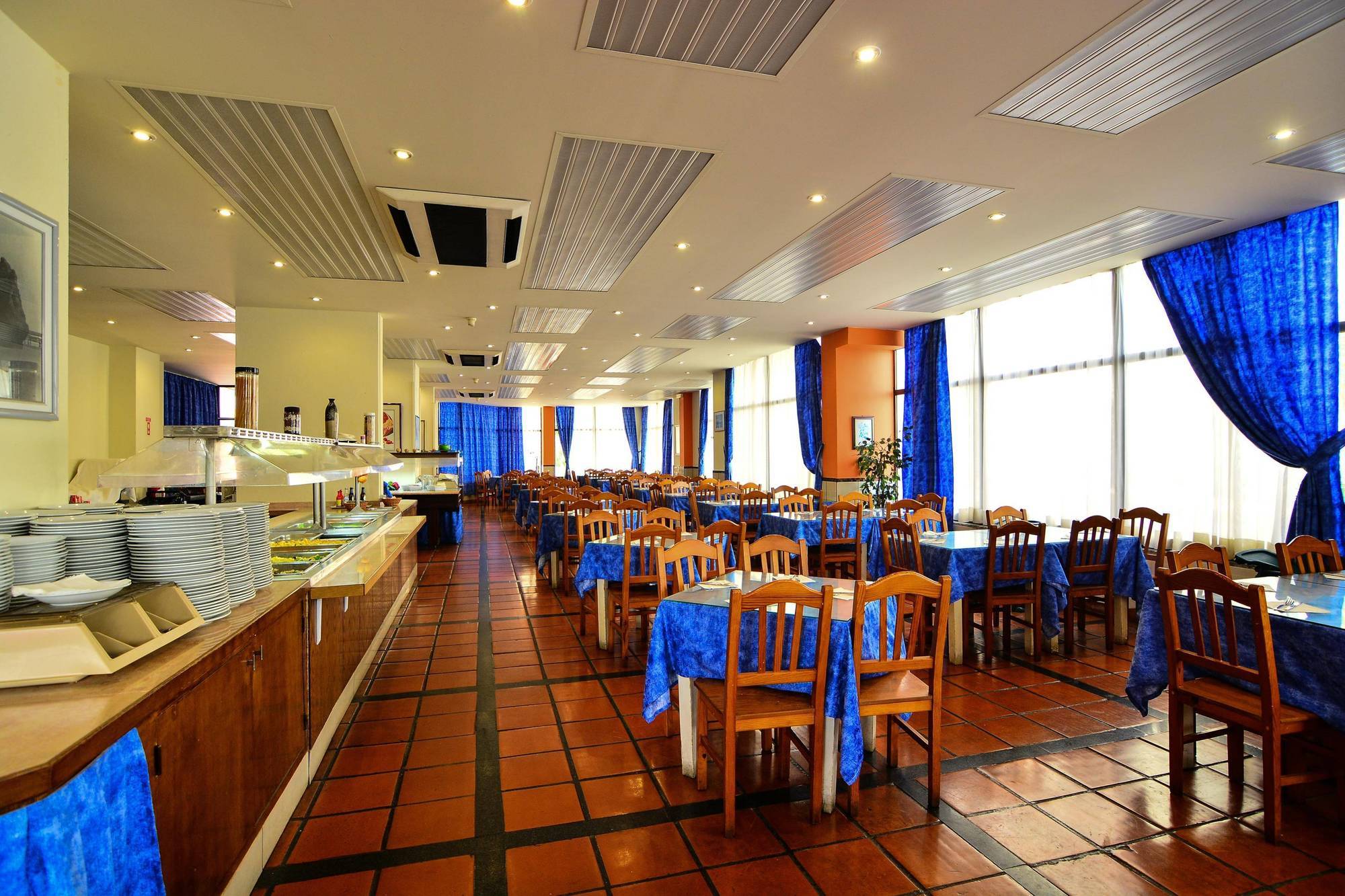 Clube Praia Da Rocha Luaran gambar