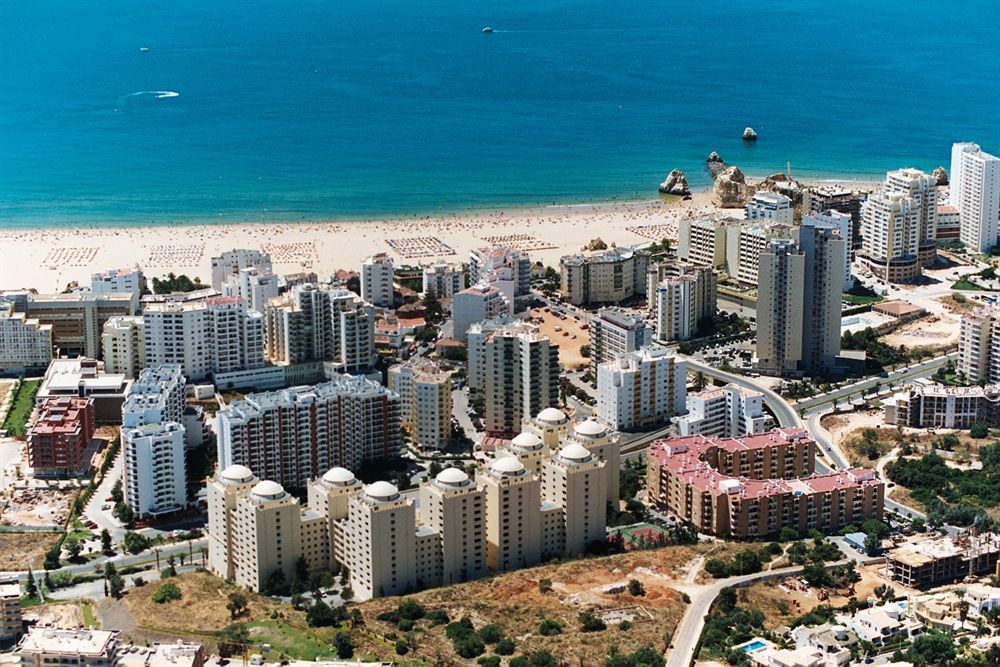Clube Praia Da Rocha Luaran gambar
