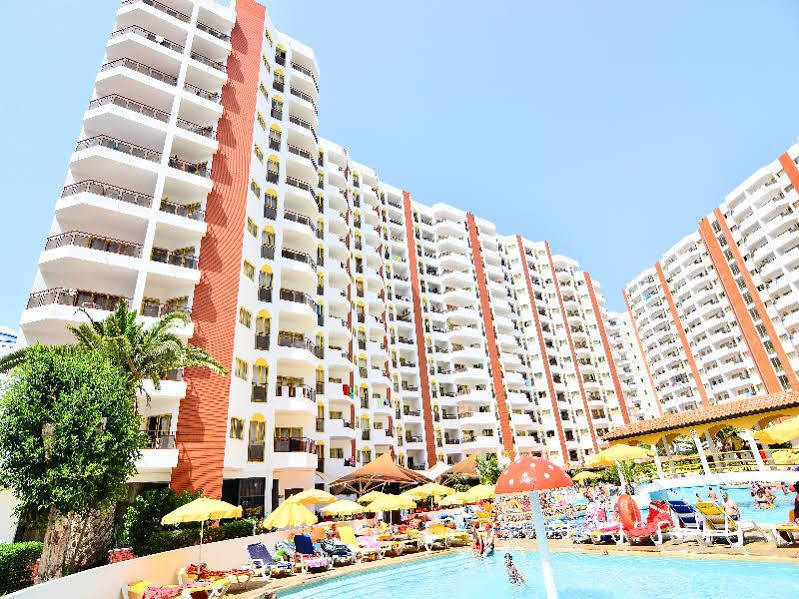 Clube Praia Da Rocha Luaran gambar